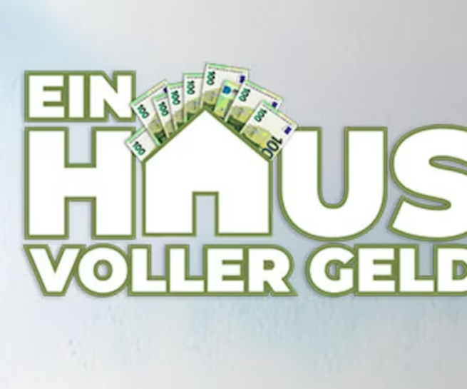 Logo Ein Haus voller Geld